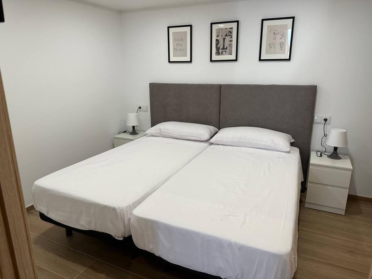 Apartamento Murcia San Jose B المظهر الخارجي الصورة