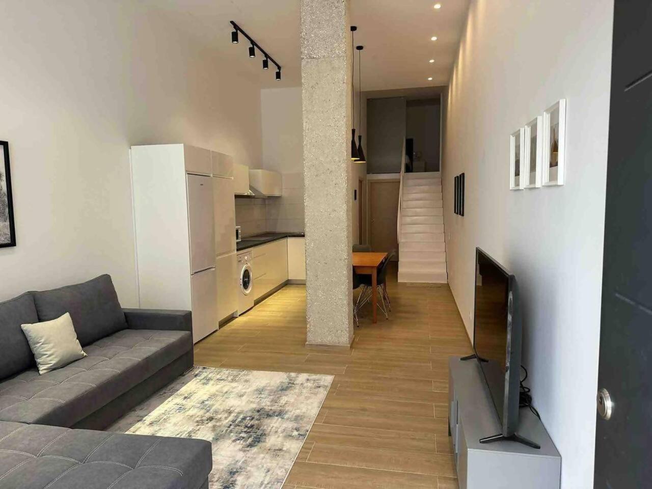 Apartamento Murcia San Jose B المظهر الخارجي الصورة